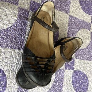 Jambu Leather Shoes